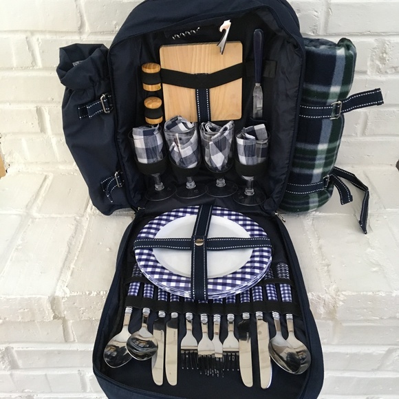 Other - Picnic Backpack